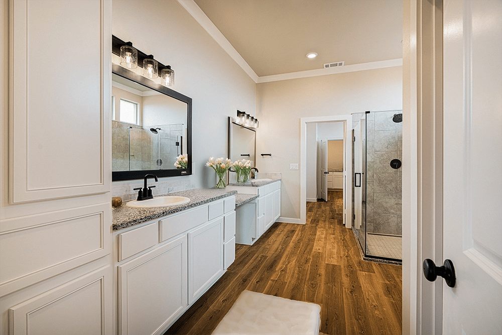 MasterBathroom - Bathroom - Scandinavian - 1