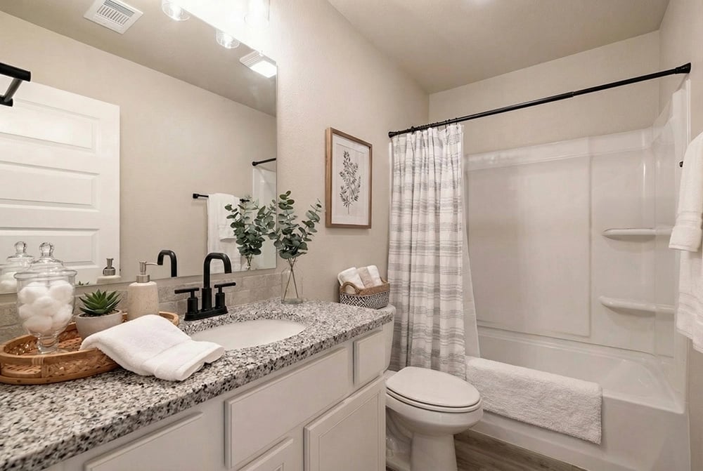 Guest Bathroom