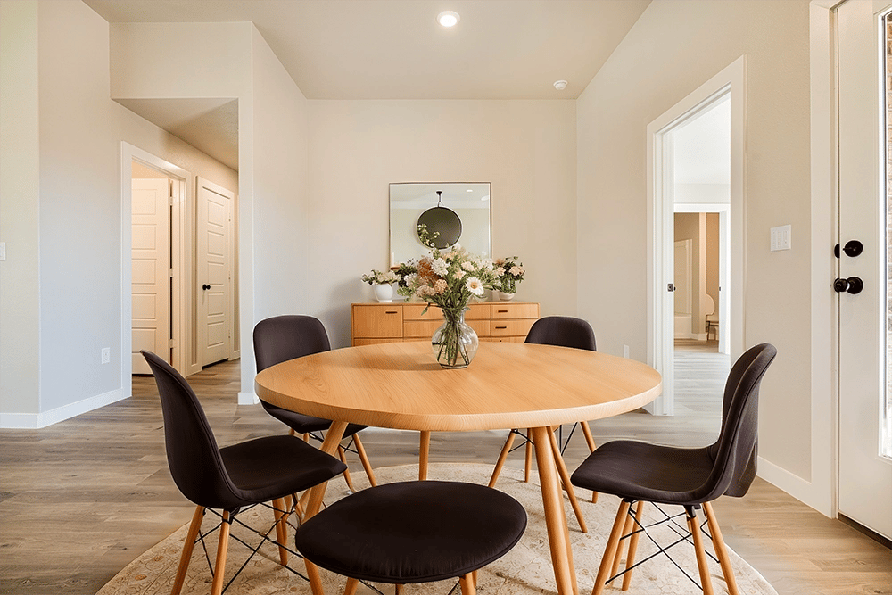 Dining Room AI