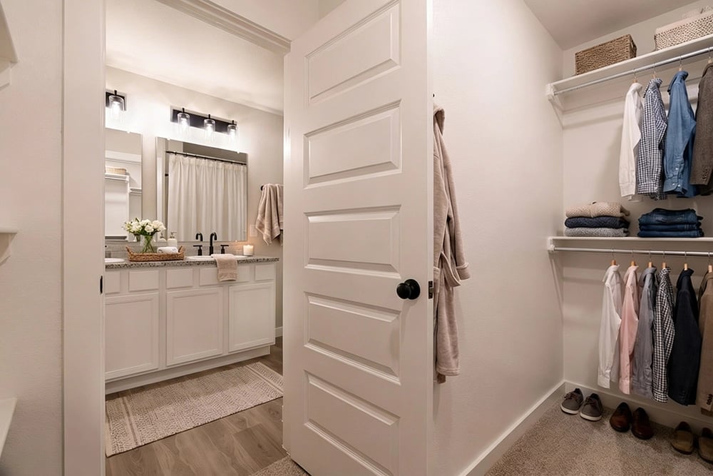 Primary Closet_Bathroom