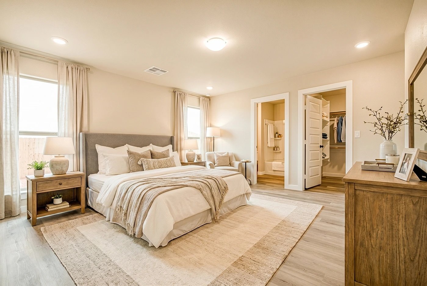 Master Bedrom 2