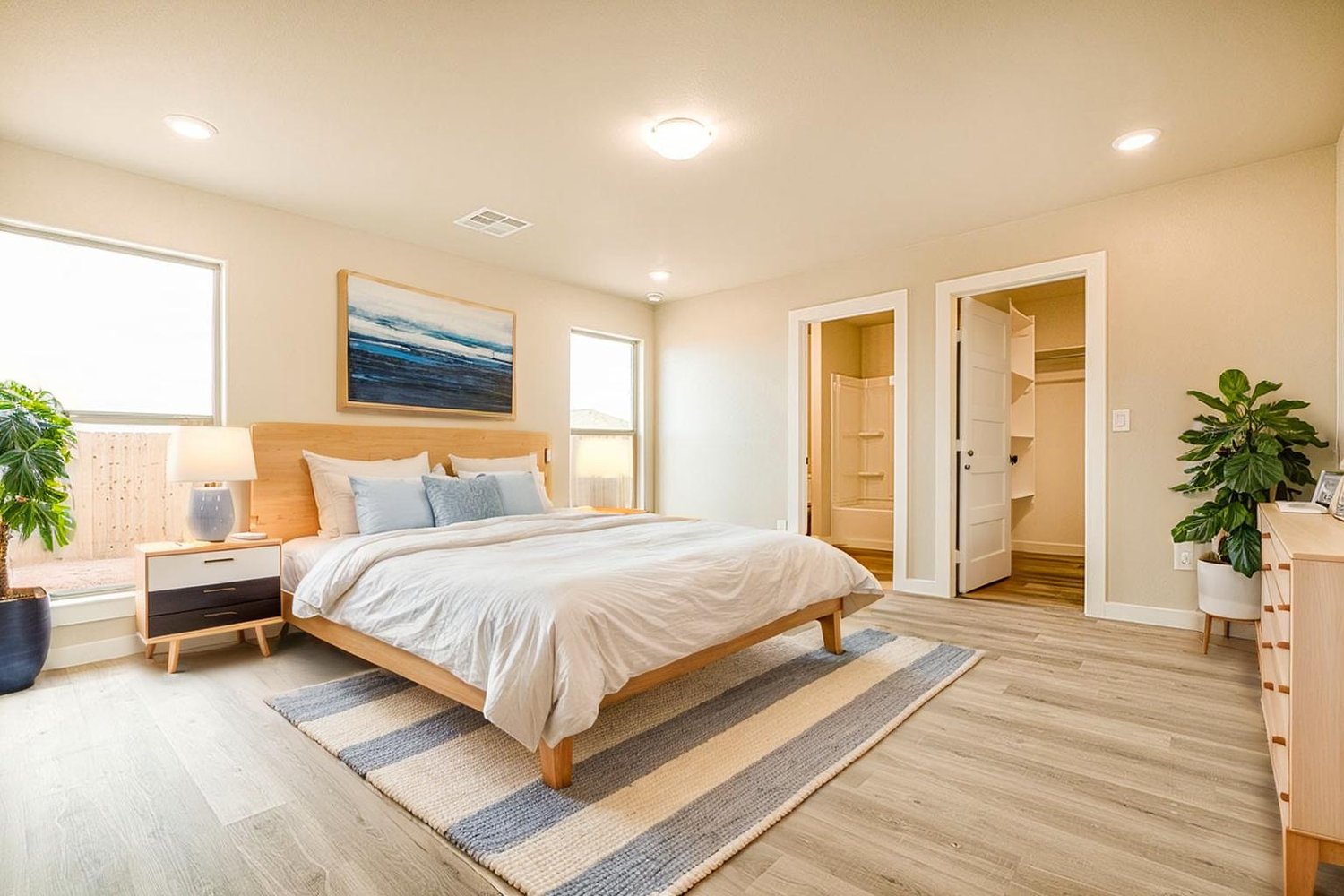Master-Bedroom-1 - Bedroom - Scandinavian - 6