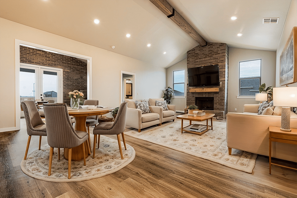 LivingRoom1 - Living Room - Scandinavian - 0