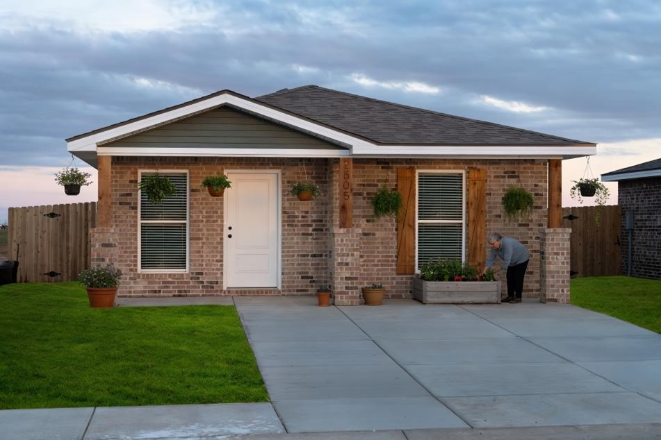 Origin Homes
