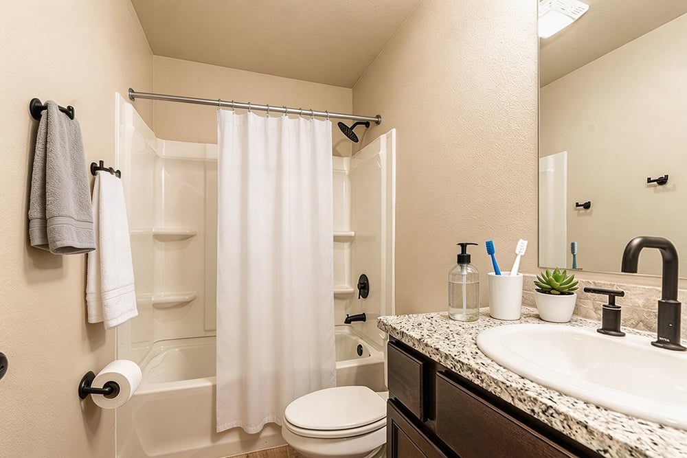 Guest Bathroom