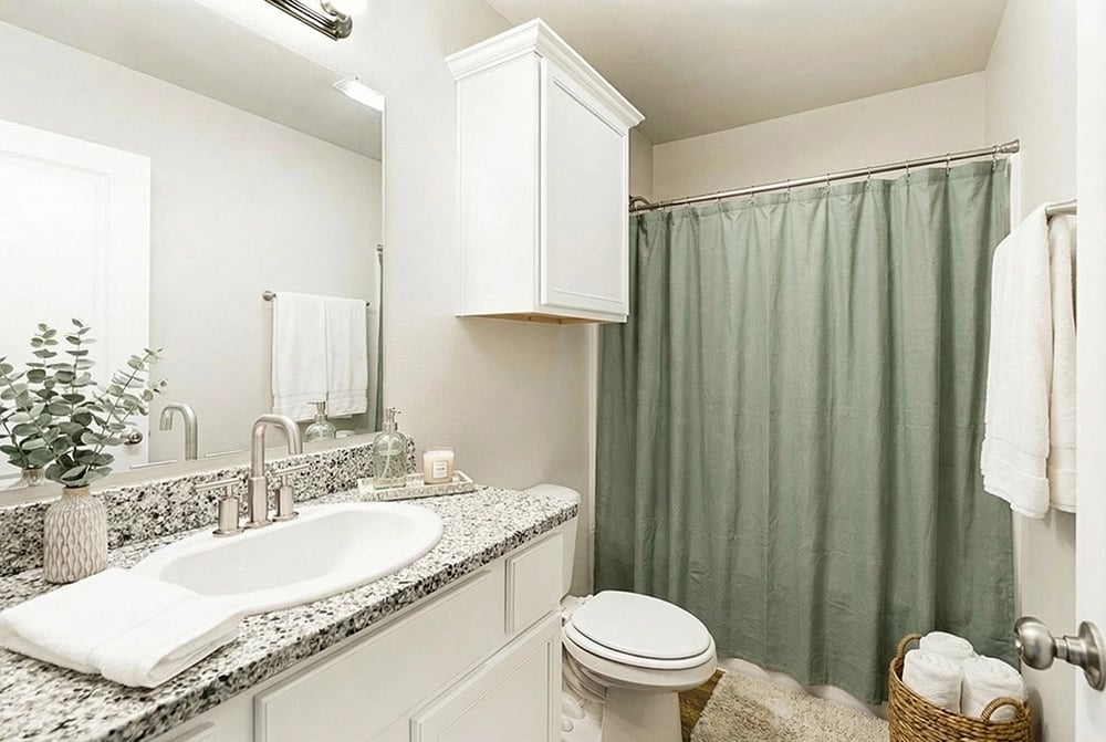 Guest Bathroom