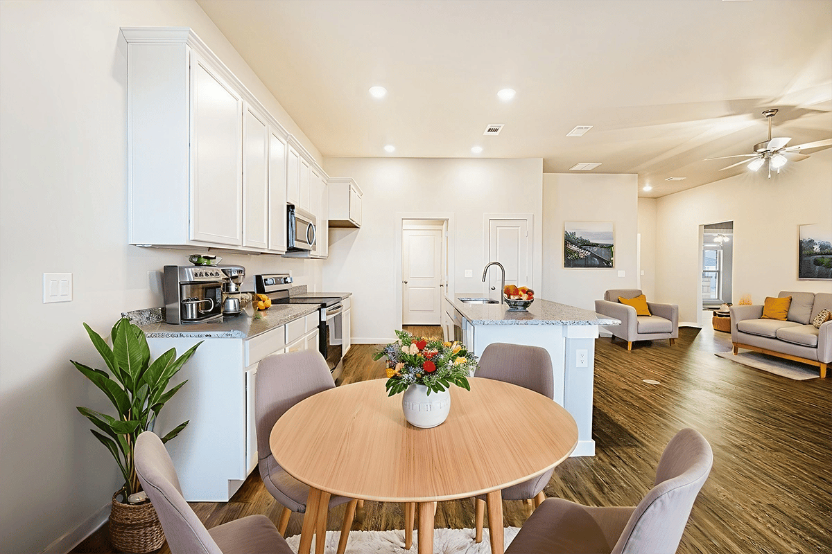 1600FPKitchen - Kitchen - Scandinavian - 1