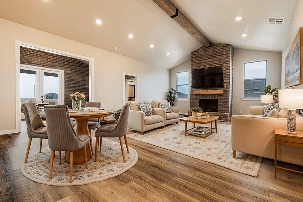 LivingRoom1 - Living Room - Scandinavian - 0