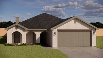 The New Lady 1800 Spanish Haven plan