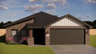 The New Lady 1700 Modern Charm plan