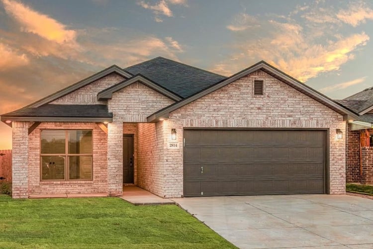 Exterior of the Mia floor plan