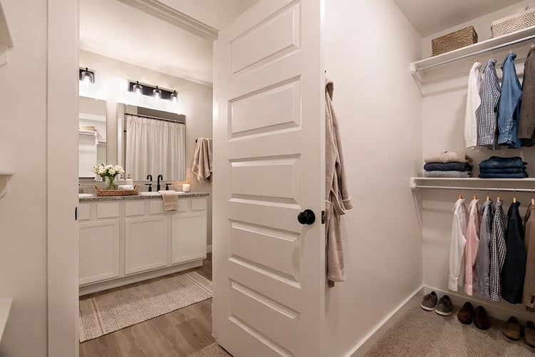 Primary Closet_Bathroom