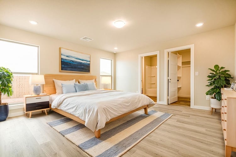 Master-Bedroom-1 - Bedroom - Scandinavian - 6