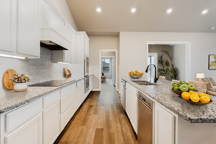 Kitchen - Kitchen - Scandinavian - 3