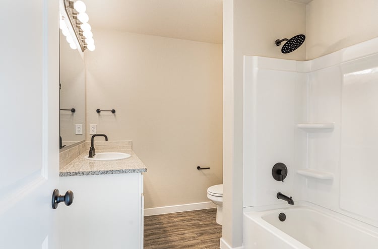 1600 Master Bathroom