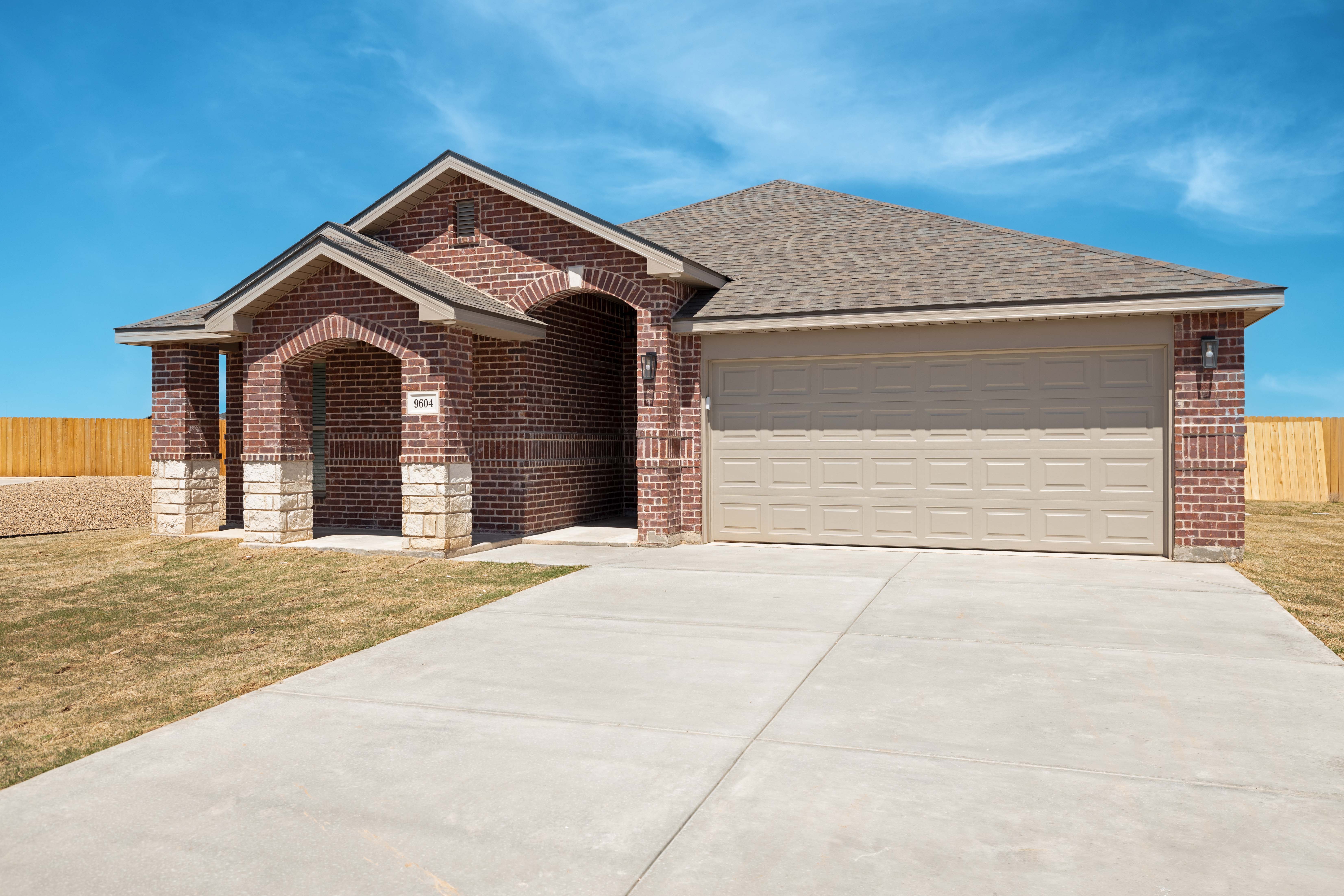 Photo of Betenbough Homes' 2025 Amarillo Parade Home.