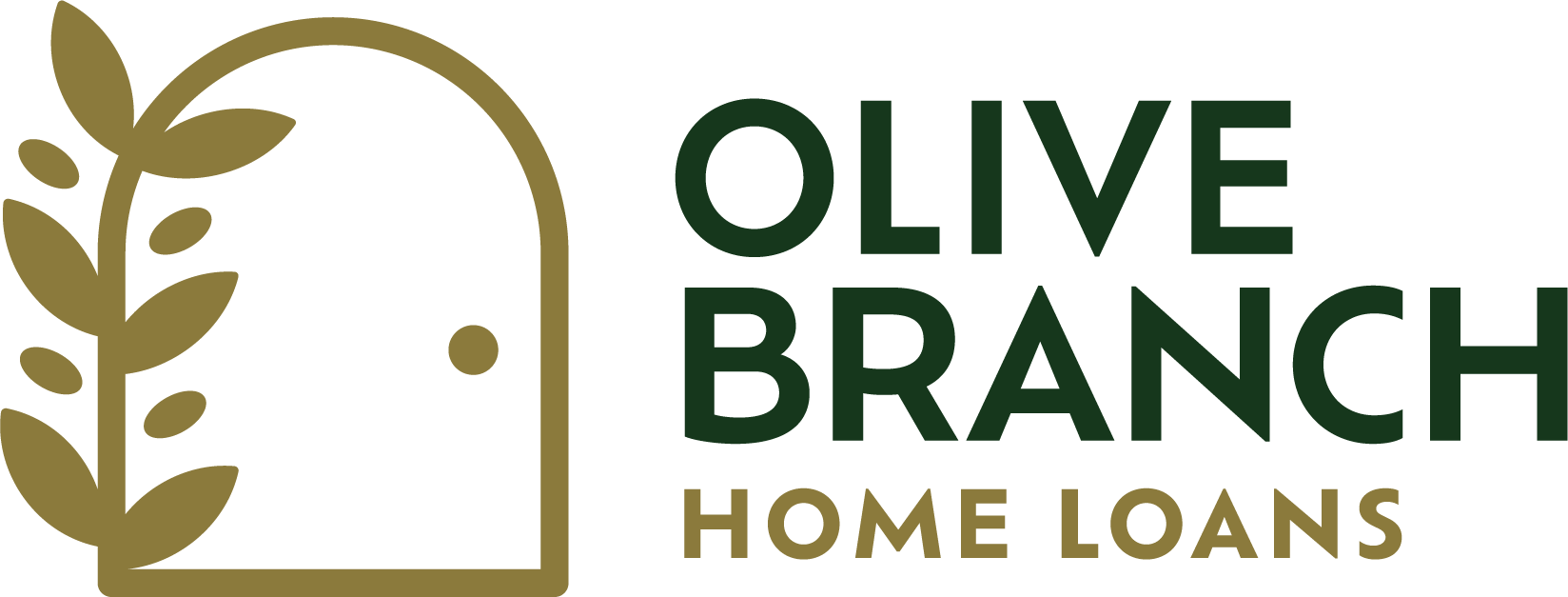 Olive Branch Home Loans Logo
