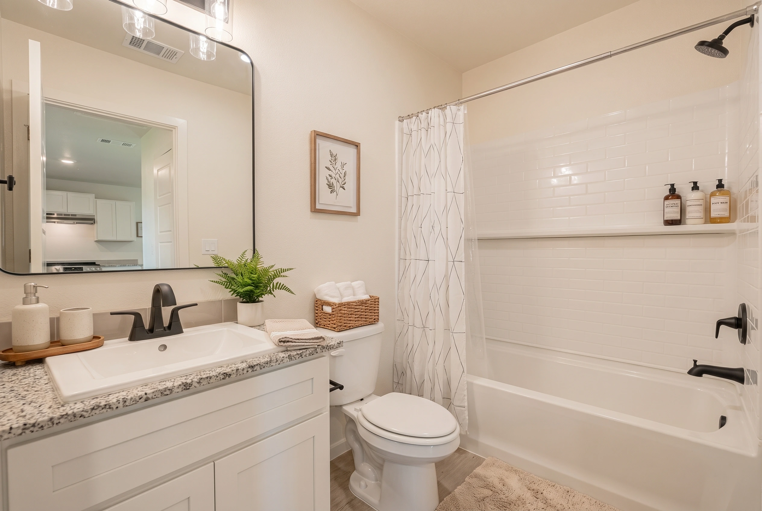 Guest Bathroom 1