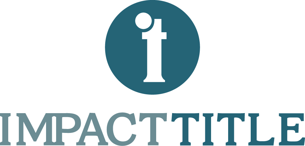 Impact Title logo