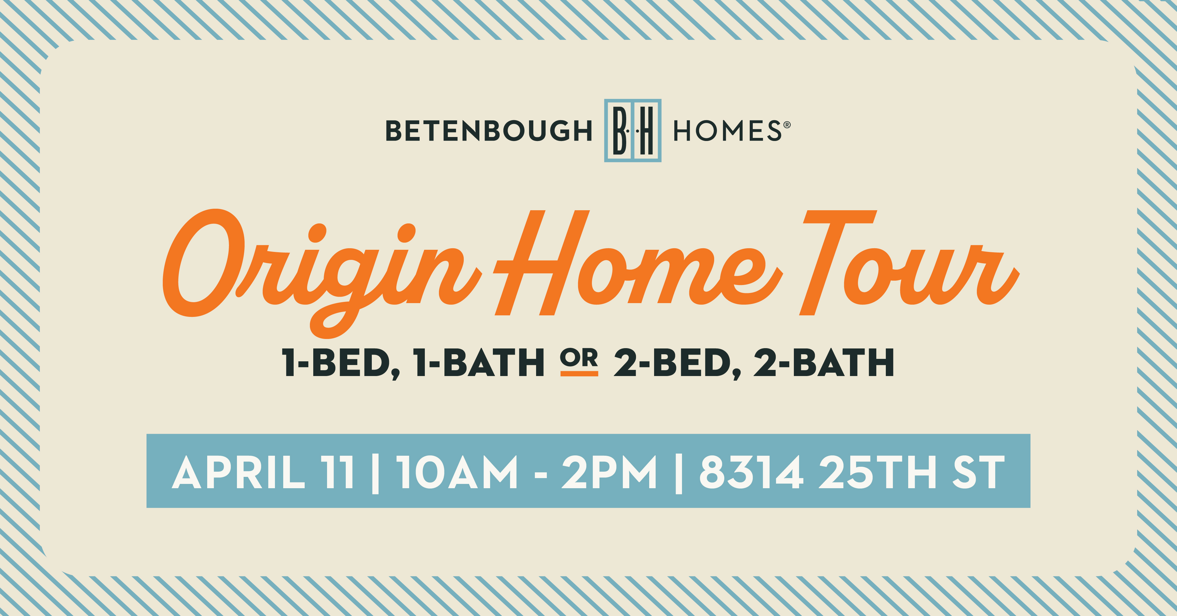 Home for the Summer graphic