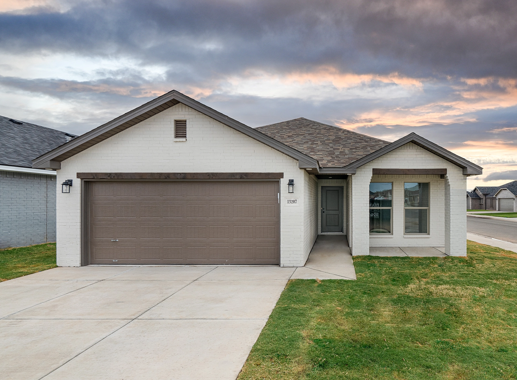 Betenbough Homes Lucy floor plan
