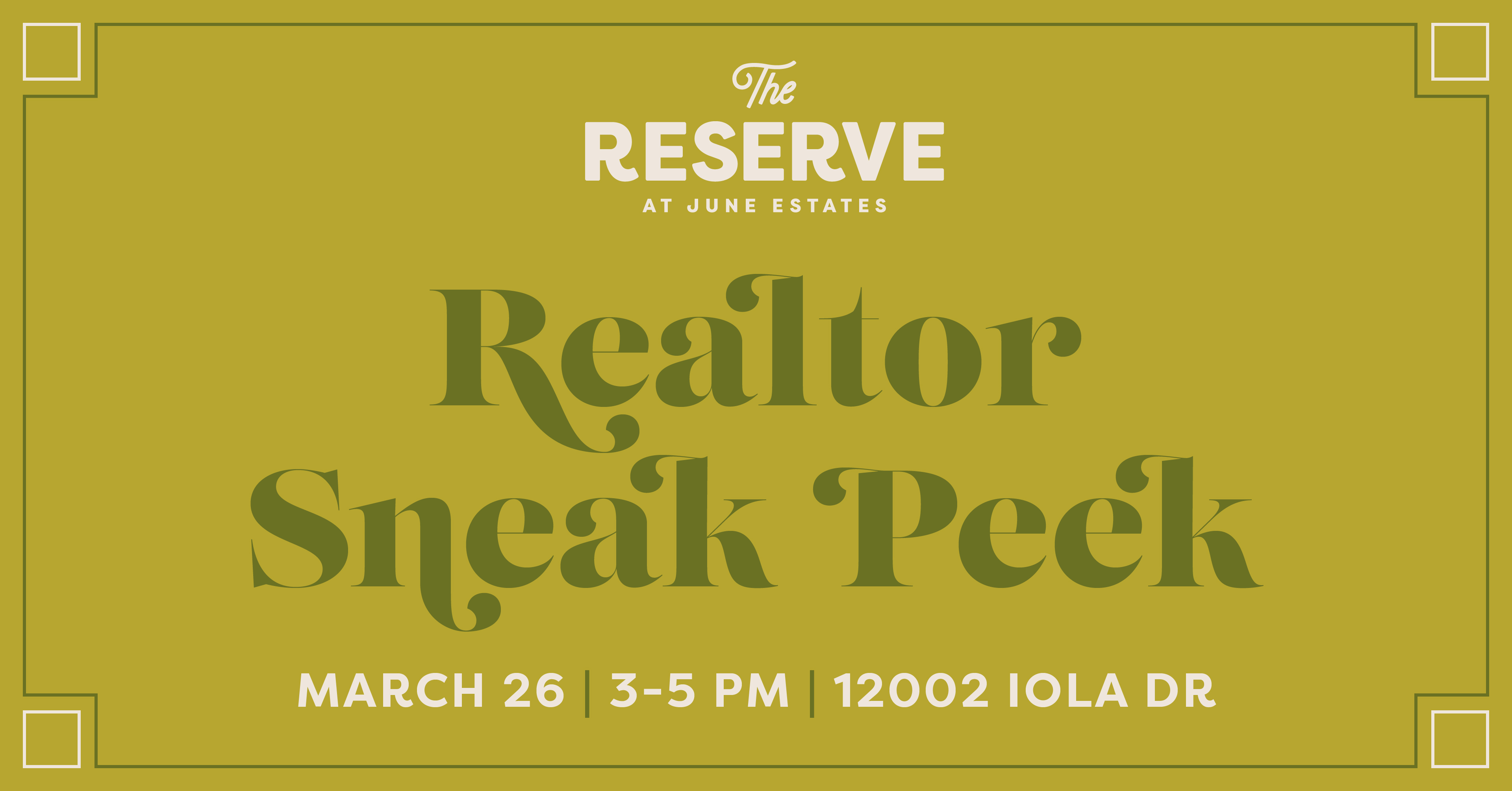 Home for the Summer graphic