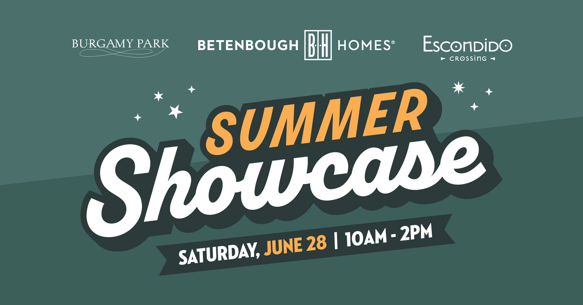 Home for the Summer graphic