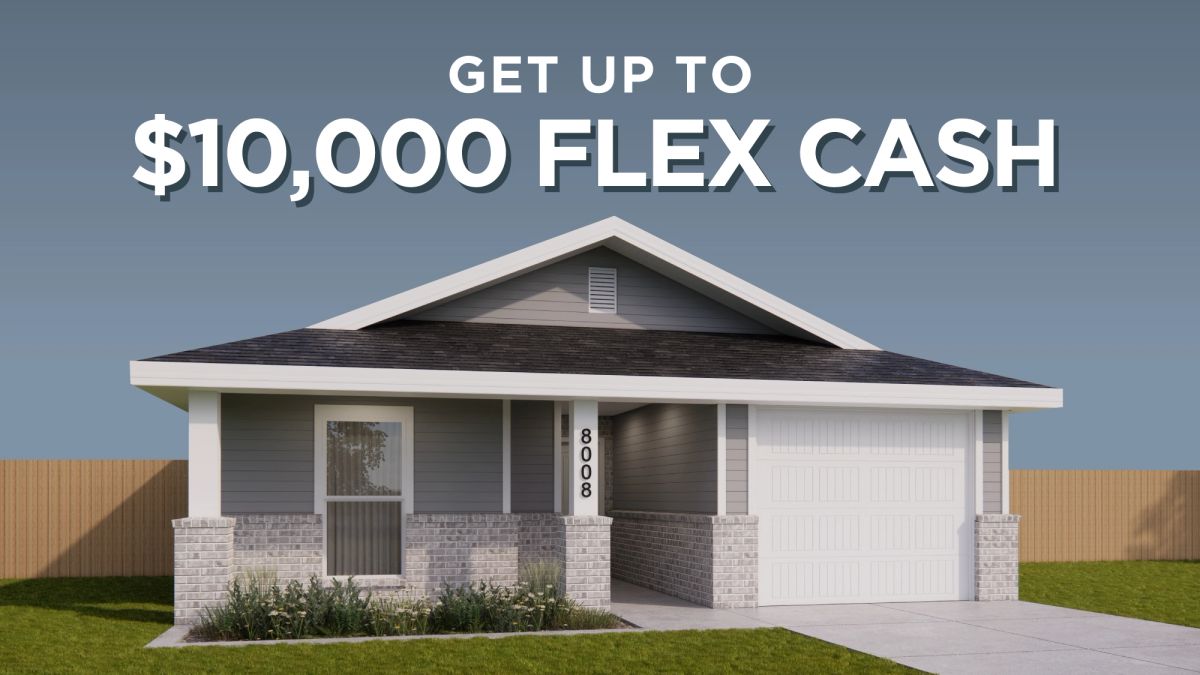 Bell Farms | Lubbock New Home Community | Betenbough Homes