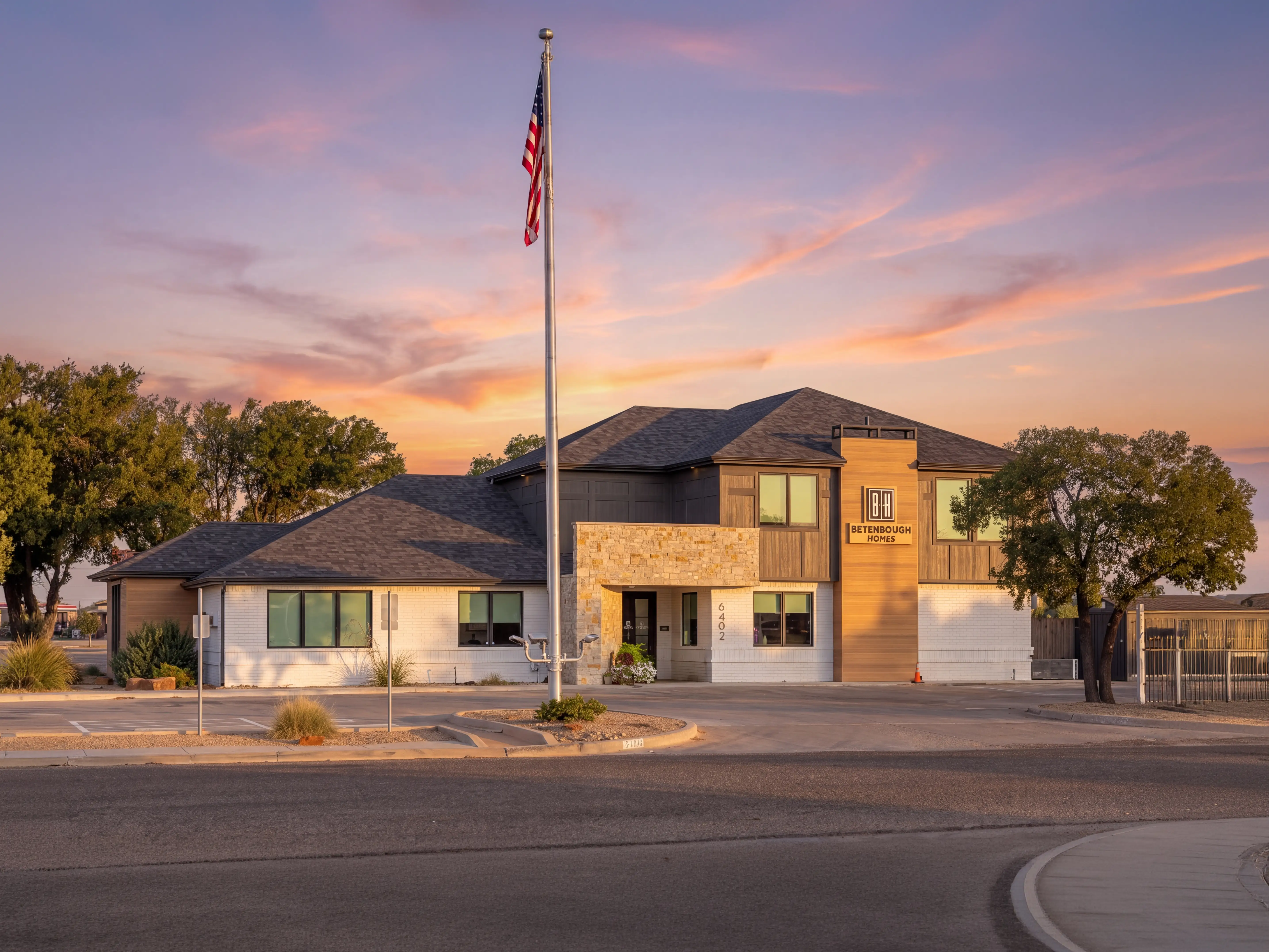 Northwest Lubbock New Home Center
