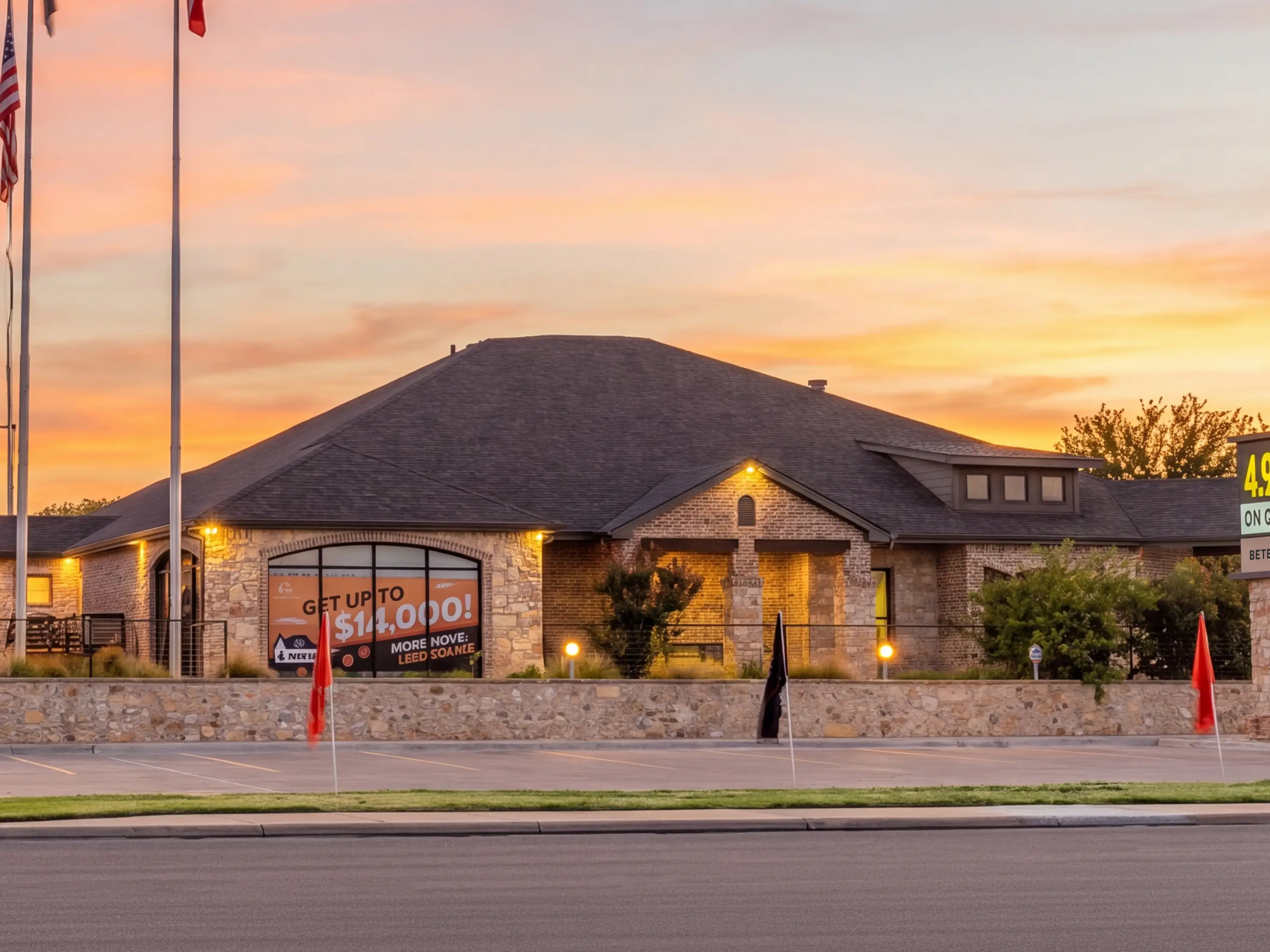 West Lubbock New Home Center